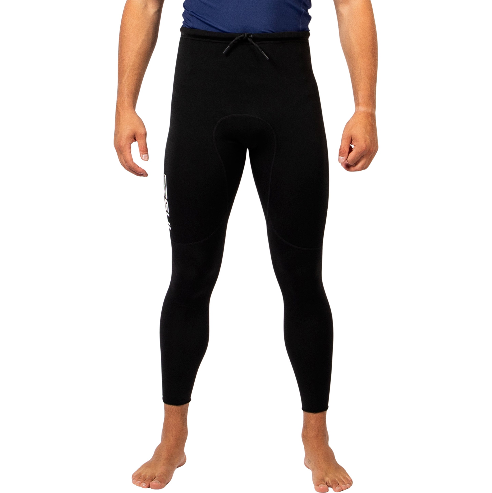 2026 Gul Junior Evotherm Legging EV0042 - Black